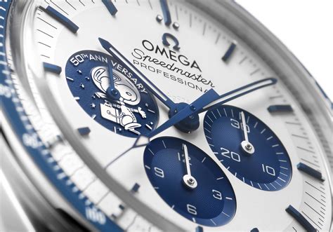 omega watch 50 years later.